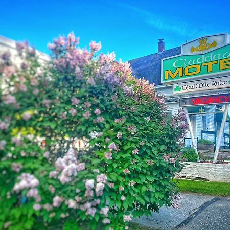 Claddagh Motel & Suites Rockport Exterior photo