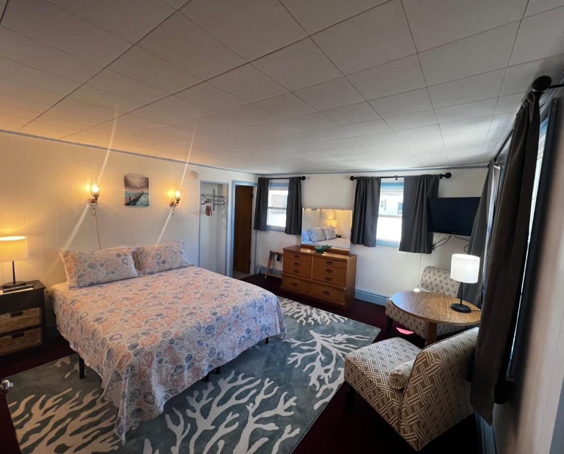 Claddagh Motel & Suites Rockport Exterior photo