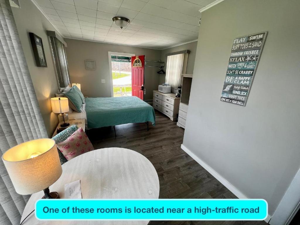 Claddagh Motel & Suites Rockport Exterior photo