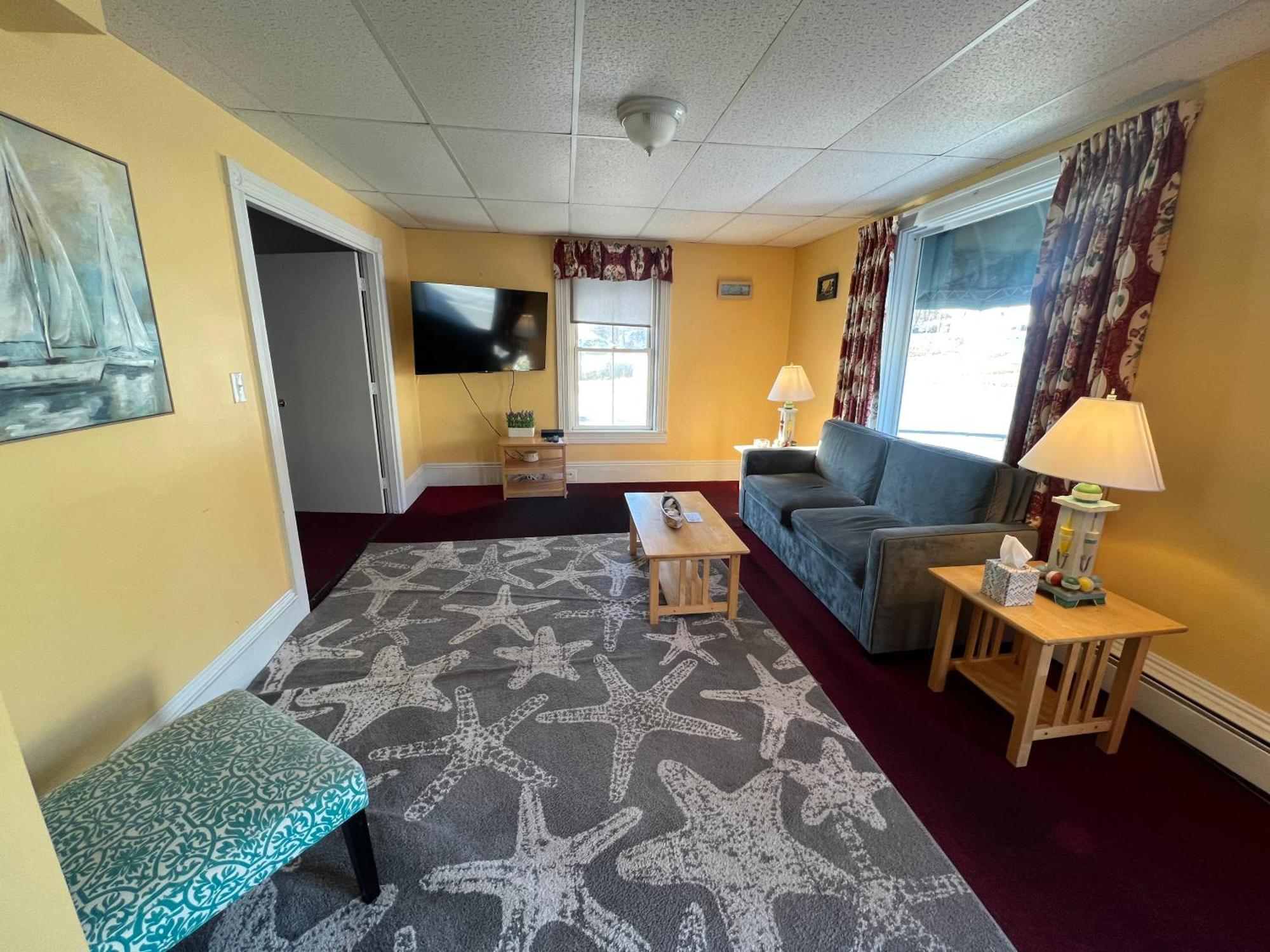 Claddagh Motel & Suites Rockport Exterior photo