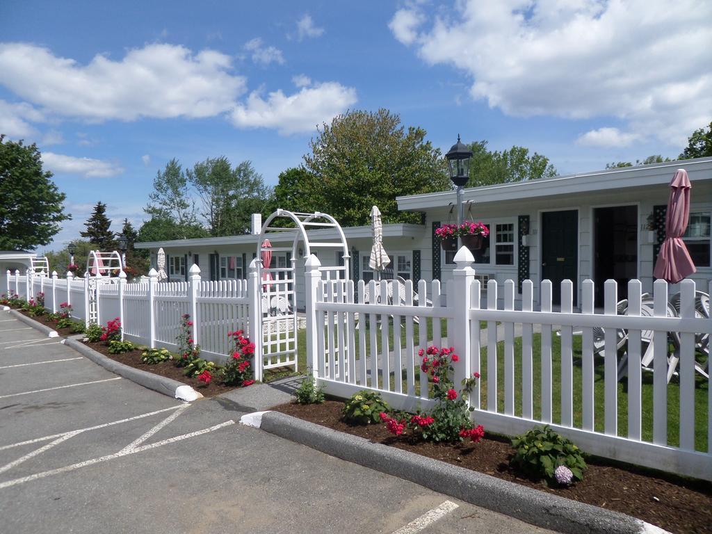 Claddagh Motel & Suites Rockport Exterior photo